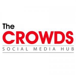 Profile picture for The Crowds