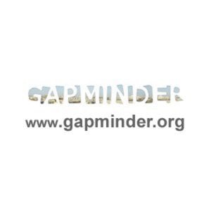 Profile picture for Gapminder Foundation