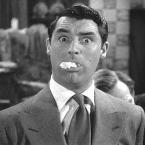 Profile picture for Mortimer Brewster (J. DeGraff)