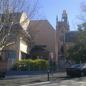Profile picture for St Mary's Cathedral College