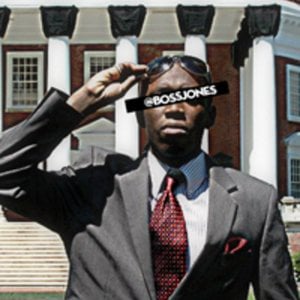 Profile picture for Malcolm Jones