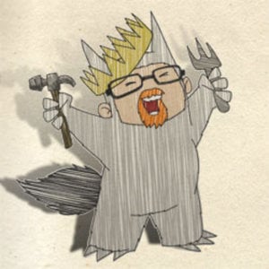 Profile picture for Gareth Axford