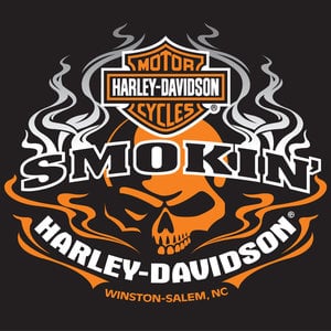 Profile picture for Smokin' Harley-Davidson
