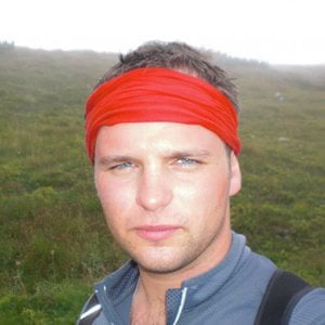 Profile picture for Wesley Ross