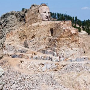 Profile picture for Crazy Horse Memorial
