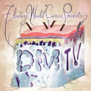 Profile picture for Floating World Comics