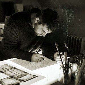 Profile picture for Jeremy Holmes