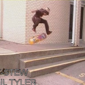 Profile picture for Tyler Stewart