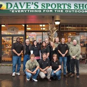 Profile picture for Dave's Sports Shop