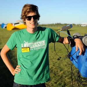 Profile picture for Robin Moore