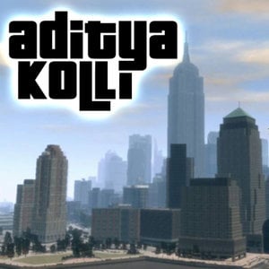 Profile picture for Aditya Kolli