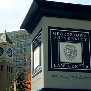 Profile picture for Georgetown Law