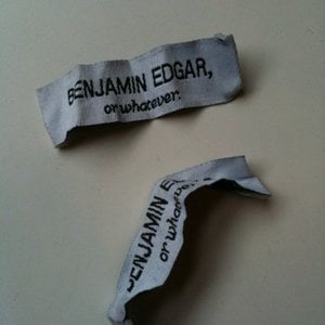 Profile picture for Benjamin Edgar