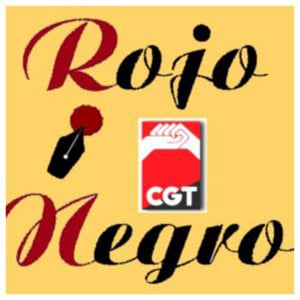 Profile picture for Rojo y Negro CGT