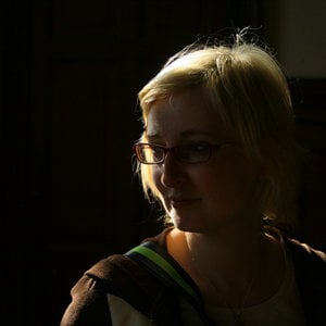 Profile picture for Antonia Katerina
