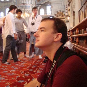 Profile picture for Brian Woods