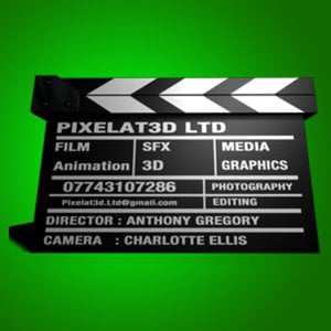 Profile picture for Pixelat3d