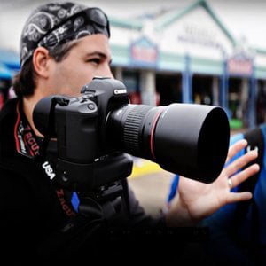 Profile picture for Ben Pieper