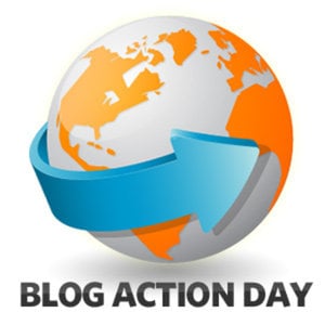 Profile picture for Blog Action Day