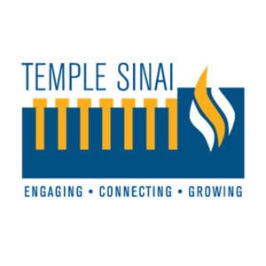 Profile picture for Temple Sinai