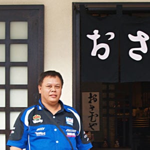 Profile picture for Gunawan Wibisono