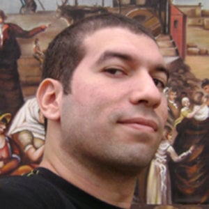 Profile picture for Alan Barcelos