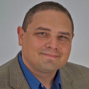 Profile picture for John Vozenilek