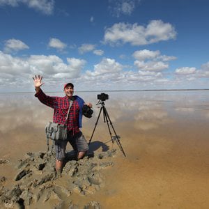Profile picture for Pete Dobré
