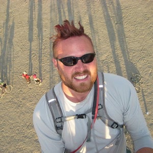 Profile picture for Chad Berkley