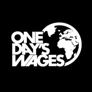 Profile picture for One Day's Wages