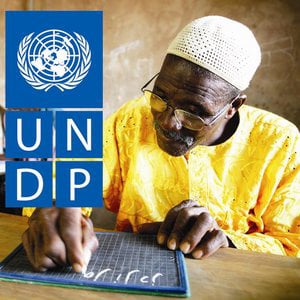 Profile picture for UNDP