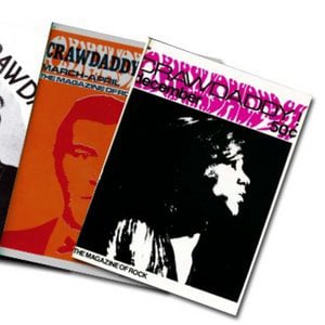 Profile picture for Crawdaddy! Magazine