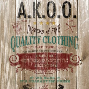 Profile picture for Akoo Clothing Brand