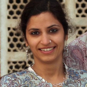 Profile picture for Anuradha Rana