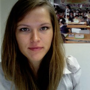 Profile picture for Bernadett Lauko