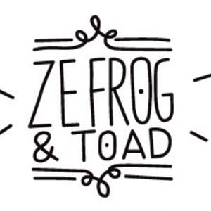 Profile picture for Ze Frog And Toad