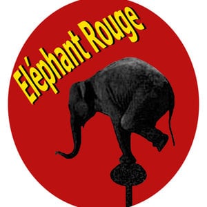 Profile picture for Cie Eléphant Rouge