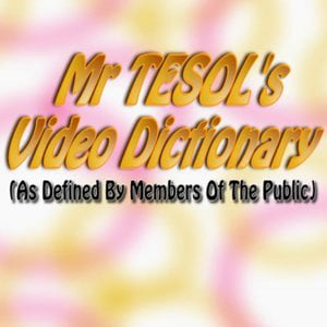 Profile picture for Mr TESOL