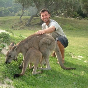Profile picture for Stuart Oates