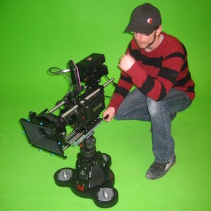 Profile picture for Aaron Bernakevitch