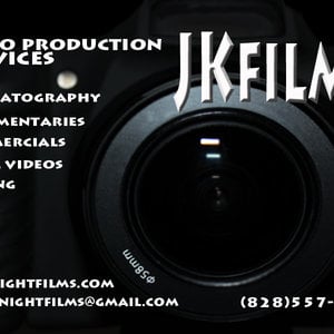 Profile picture for Jesse Knight Films