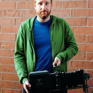 Profile picture for Eric Carroll