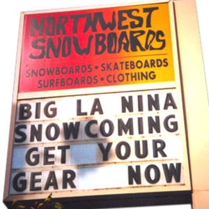 Profile picture for Northwest Snowboards