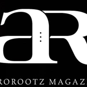 Profile picture for afrorootz magazine