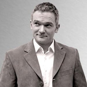 Profile picture for Piers Gibbon