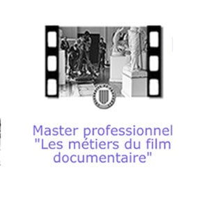 Profile picture for Master "Métiers du film documen