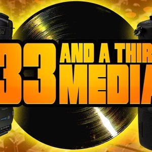 Profile picture for 33 1/3 Media