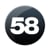 FIFTY-EIGHT