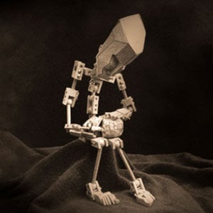 Profile picture for Objects at Rest