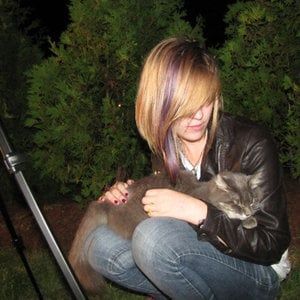 Profile picture for Emily Haggett